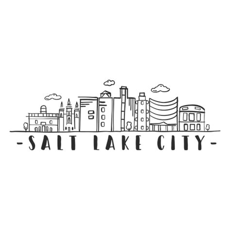 Salt lake city T Shirt Designs Graphics & More Merch