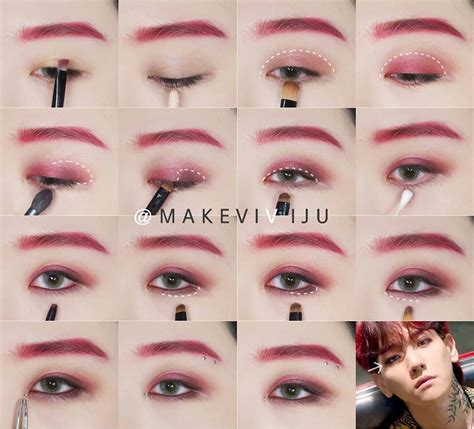 Kpop Makeup Trends