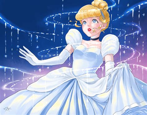 Transformation Art by Ple0314 : r/Cinderella