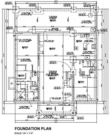 Mechanical Floor Plans