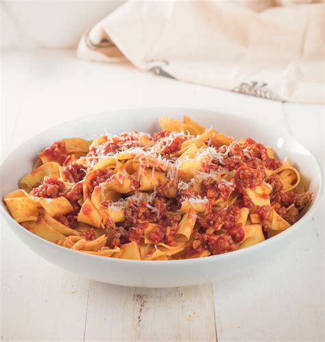 neapolitan ragu - glebe kitchen