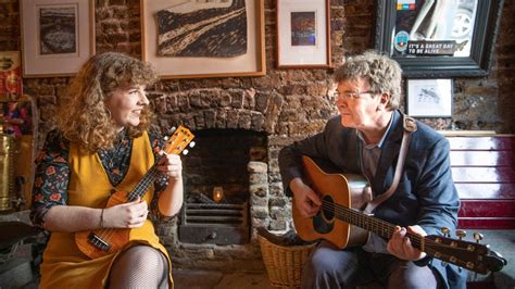 Cork Folk Festival at 40 - between the jigs and reels