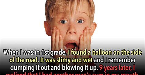 19 Stories From People's Childhoods That Still Make Them Cringe