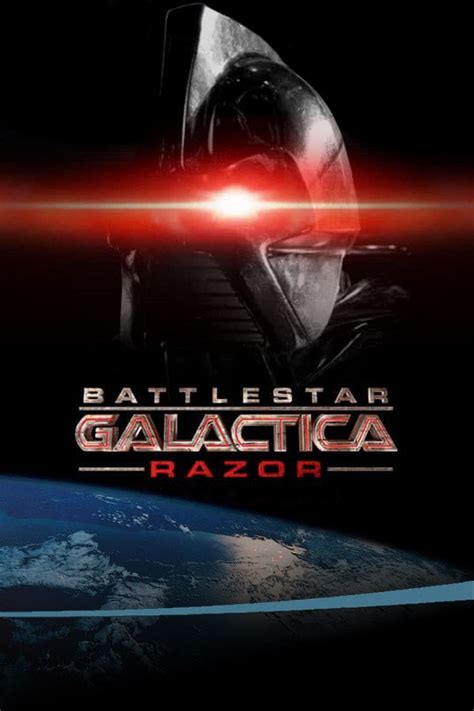 Battlestar Galactica: Razor (2007) - Posters — The Movie Database (TMDB)