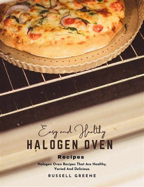 Smashwords – Easy and Healthy Halogen Oven Recipes : Halogen Oven Recipes That Are Healthy ...