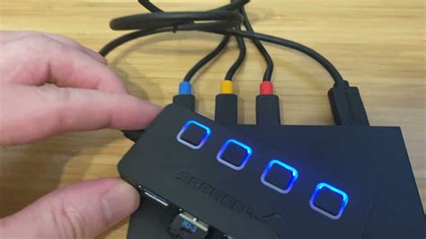 Sabrent 4-Port USB 3.0 Hub Review - YouTube