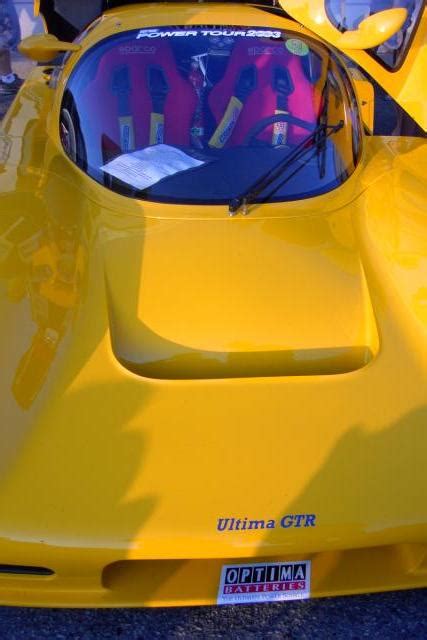 Pictures - Ultima (200 MPH kit car)