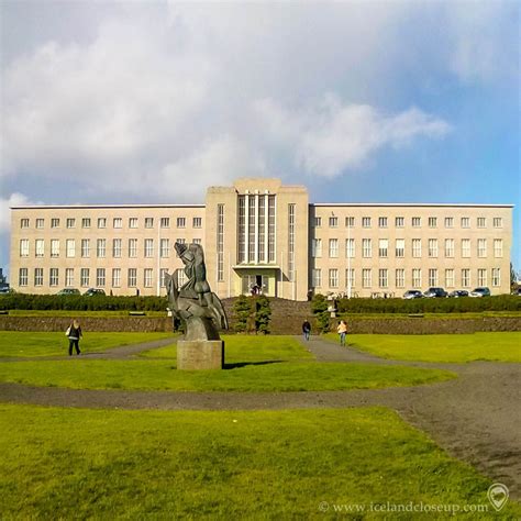 University of Iceland was founded in 1911, and it’s the oldest institution of higher education ...