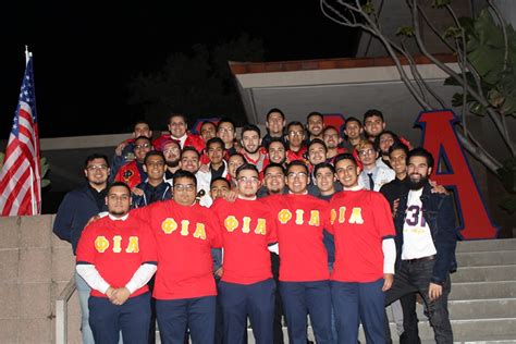 Phi Iota Alpha | UCSB LEO