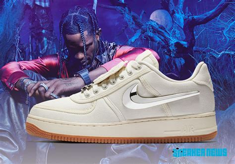 Travis Scott Nike Jordan History Shoes | SneakerNews.com