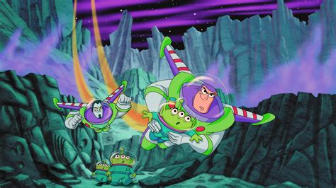 Buzz Lightyear of Star Command: The Adventure Begins (2000) | FilmFed