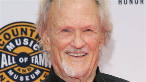 Kris Kristofferson's Health Journey: From Misdiagnosis to Present Day