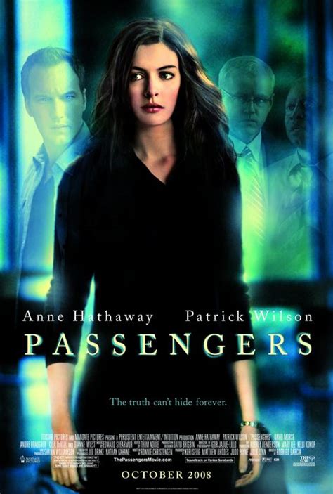 Passengers Movie Poster (#1 of 5) - IMP Awards