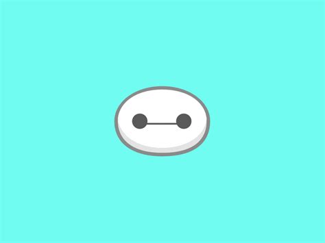 Baymax No slack emoji animation by Michael B. Myers Jr. on Dribbble