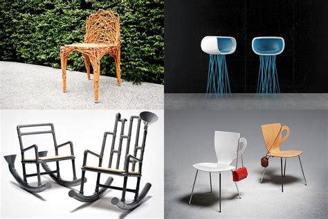 Choosing Weird Furniture For Your Home Or Office - Architecture Adrenaline