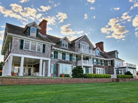 Waterfront Westhampton Beach House Designed By Henry Bacon For $24.75 Million - Business Insider