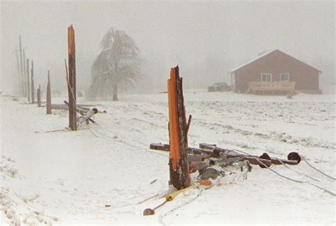 EASTERN ONTARIO: Remembering the ice storm, 20 years later ...