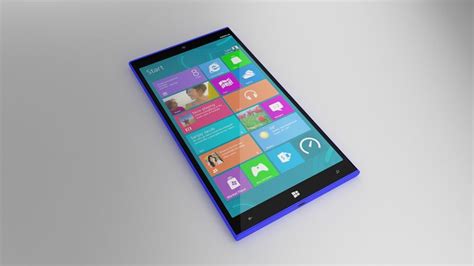 Nokia Tablet PC 3 – Concept Phones