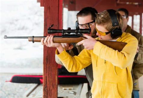 8 Best Youth Deer Rifle Caliber Recommendations with the Least Recoil - Updated for 2024 ...