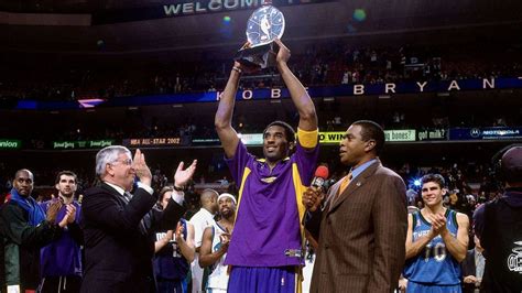 El trofeo de MVP del All-Star NBA llevará el nombre de Kobe Bryant - AS.com