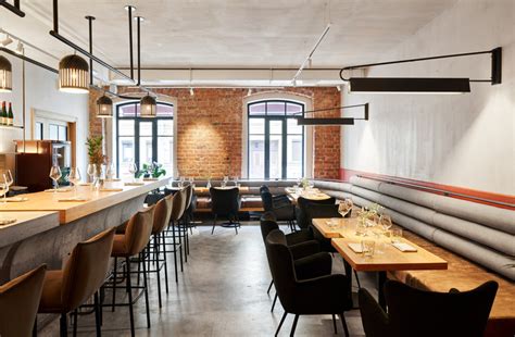 Italy Restaurant / PAUM design | ArchDaily