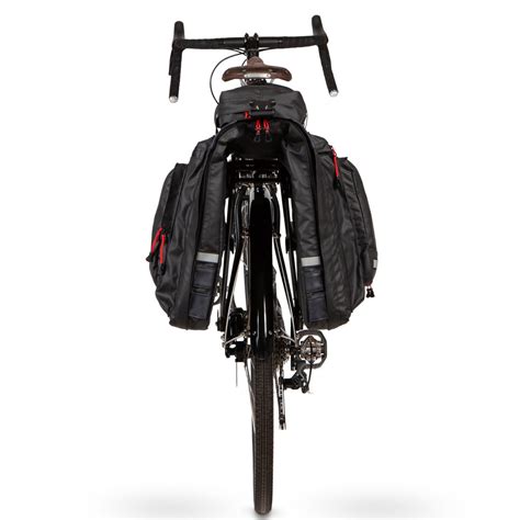 Garment Pannier (35 L) - Classic 3.0 Bike Suit Bag – Two Wheel Gear