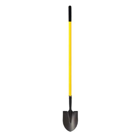 ROUND POINT SHOVEL – Horizon Tools