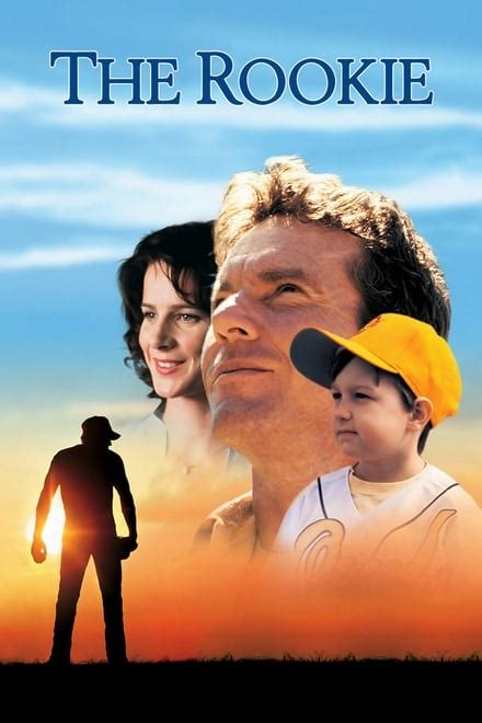 The Rookie (2002) — The Movie Database (TMDB)