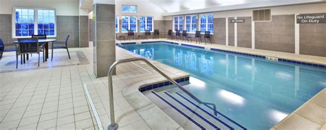 Hotels in Novi MI with Indoor Pools | Residence Inn Detroit Novi