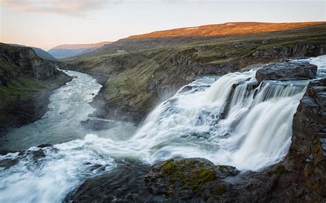 waterfall, River Wallpapers HD / Desktop and Mobile Backgrounds