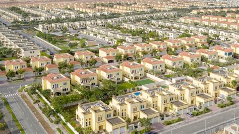 Jumeirah Park: Architectural elegance in Dubai - News | Khaleej Times