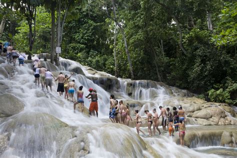 Dunn’s River Falls Tour - Easy Vibes Exclusive Tours & Transfers