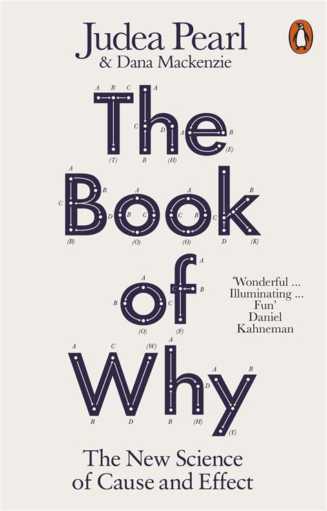 The Book of Why by Judea Pearl - Penguin Books Australia