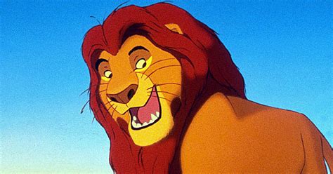 Disney The Lion King Scar Mufasa Not Brothers