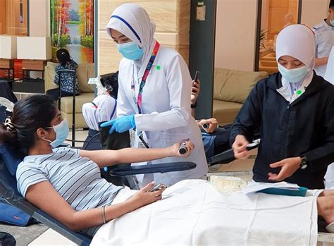 Ara Damansara Medical Centre organises blood donation drive - Citizens Journal