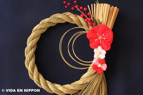 VIDA EN NIPPON | Shimenawa| Making handmade Japanese New Year decorations