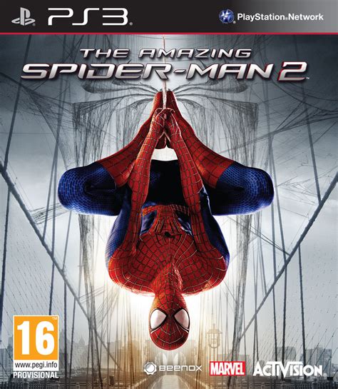 The Amazing Spider-Man 2 - Videojuego (PS4, PC, Xbox 360, PS3, Xbox One, Wii U y Nintendo 3DS ...