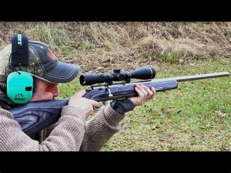 #SundayGunday: Marlin XT-17VSL - YouTube