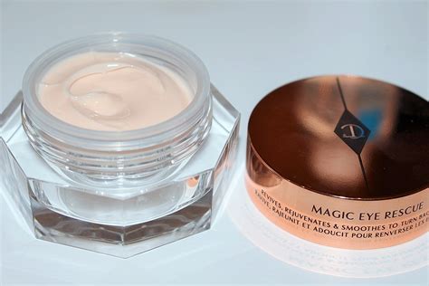 Charlotte Tilbury Magic Eye Rescue Eye Cream Review - Really Ree