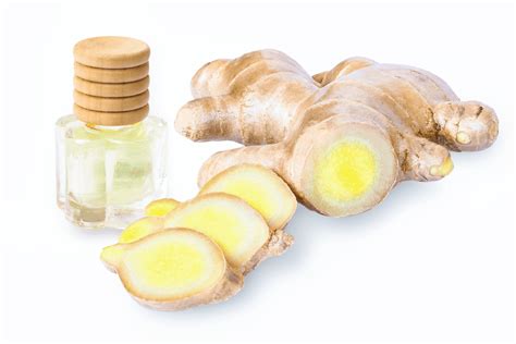 Ginger – A Potent Antioxidant With Anti-Inflammatory Properties