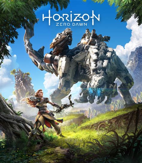 Horizon Zero Dawn (Game) - Giant Bomb