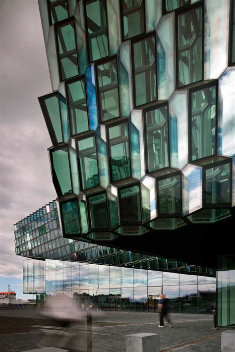 Harpa – Reykjavik Concert Hall and Conference Centre – ArcDog