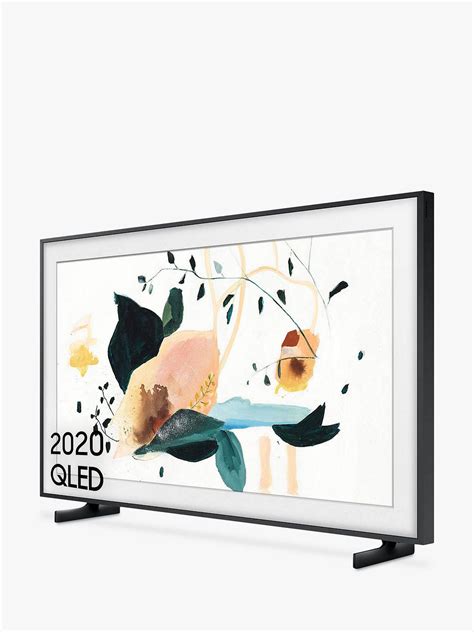 Samsung The Frame (2020) QLED Art Mode TV with No-Gap Wall Mount, 65 inch | Samsung, Artwork ...