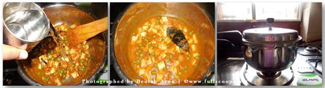 Aloo Matar Paneer ~ Full Scoops - A food blog with easy,simple & tasty recipes!