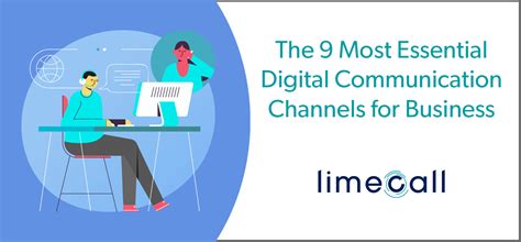 Types Of Communication Channels