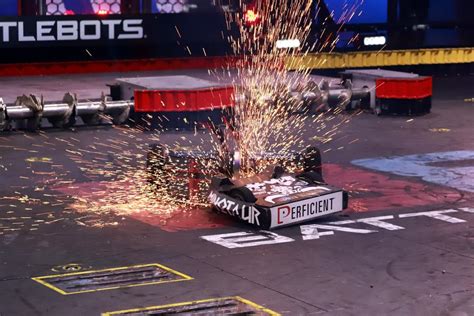 Firing Up the Competition on BattleBots Season 6 | BattleBots | Discovery