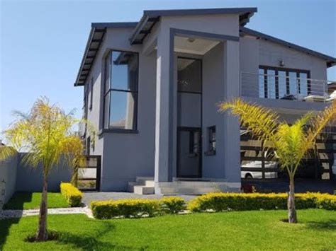 4 Bedroom House For Sale in Bendor, Polokwane, Limpopo, South Africa for ZAR 2,620,000 - YouTube