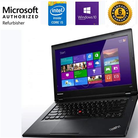 Lenovo ThinkPad L440-I5-8GB-500 GB, 14 Inches Laptop - Best Laptop in India under Rs 30,000 July ...