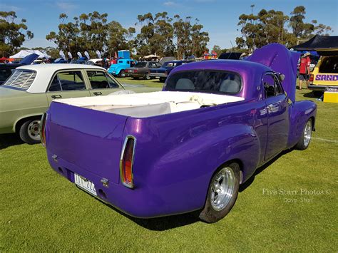 1952 FX Holden Ute Custom | A 1952 FX Holden Ute Custom that… | Flickr