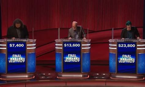 Jeopardy! viewers slam contestants for answering ‘ridiculously easy’ questions incorrectly | TV ...